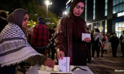 استطلاع جديد..  لمن سيصوت الأميركيون المسلمون في الانتخابات؟